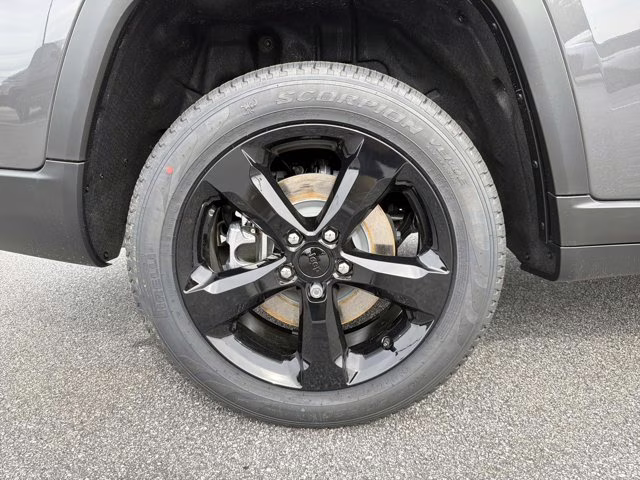 2026 Baltic Gray Metallic Clearcoat Jeep Grand Cherokee L Limited RWD SUV