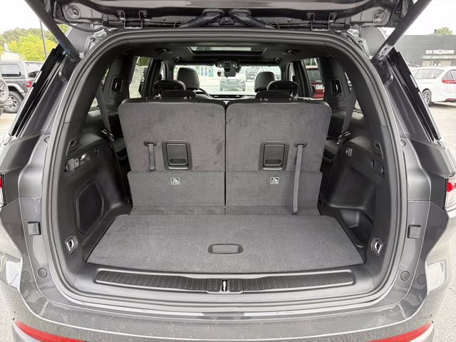 2026 Baltic Gray Metallic Clearcoat Jeep Grand Cherokee L Limited RWD SUV