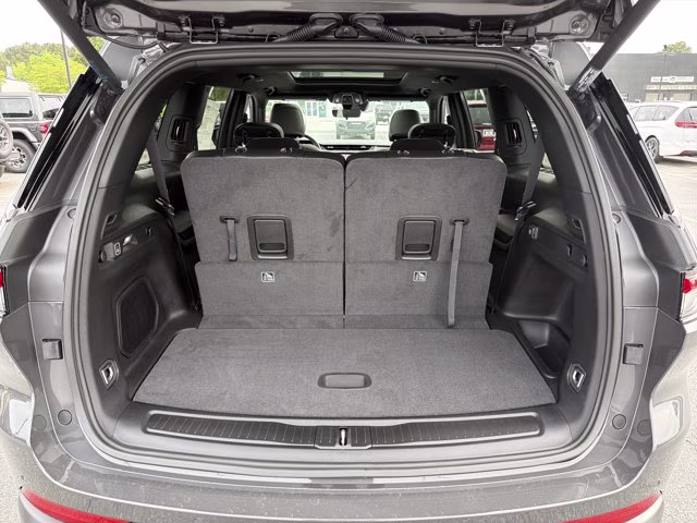 2026 Baltic Gray Metallic Clearcoat Jeep Grand Cherokee L Limited RWD SUV