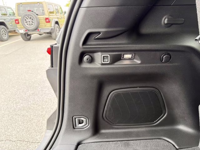 2026 Baltic Gray Metallic Clearcoat Jeep Grand Cherokee L Limited RWD SUV