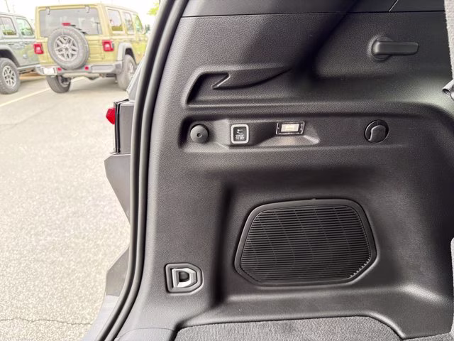 2026 Baltic Gray Metallic Clearcoat Jeep Grand Cherokee L Limited RWD SUV