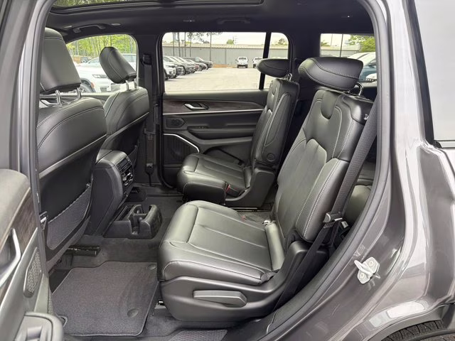 2026 Baltic Gray Metallic Clearcoat Jeep Grand Cherokee L Limited RWD SUV