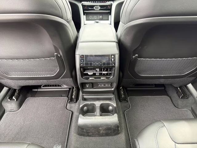 2026 Baltic Gray Metallic Clearcoat Jeep Grand Cherokee L Limited RWD SUV