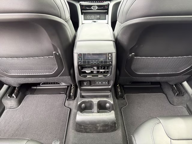 2026 Baltic Gray Metallic Clearcoat Jeep Grand Cherokee L Limited RWD SUV