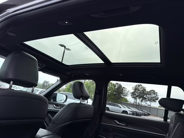 2026 Baltic Gray Metallic Clearcoat Jeep Grand Cherokee L Limited RWD SUV