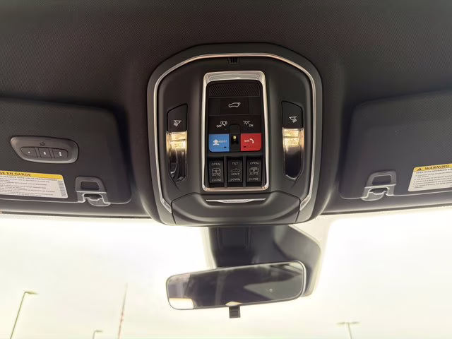 2026 Baltic Gray Metallic Clearcoat Jeep Grand Cherokee L Limited RWD SUV