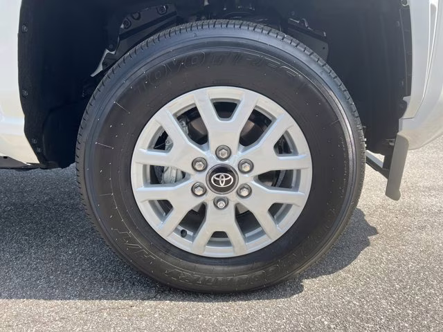 2025 Ice Cap Toyota Tacoma 4WD SR5 4X4 Truck
