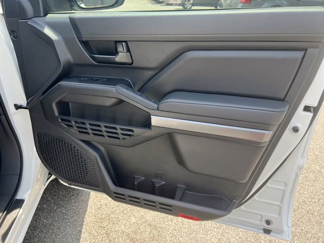 2025 Ice Cap Toyota Tacoma 4WD SR5 4X4 Truck