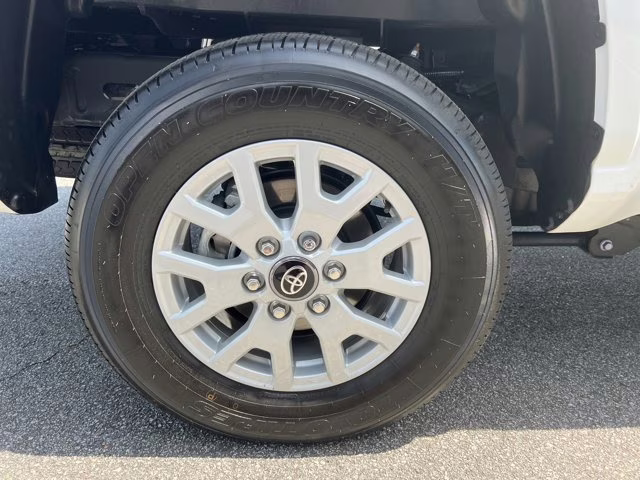 2025 Ice Cap Toyota Tacoma 4WD SR5 4X4 Truck