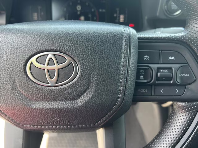 2025 Ice Cap Toyota Tacoma 4WD SR5 4X4 Truck