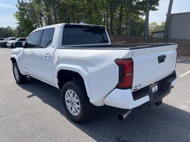 2025 Ice Cap Toyota Tacoma 4WD SR5 4X4 Truck