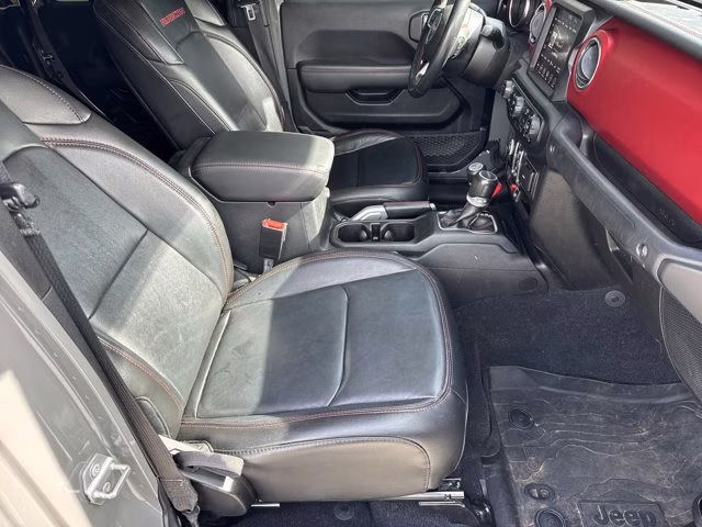 2021 Sting-Gray Clearcoat Jeep Gladiator 4X4 Truck