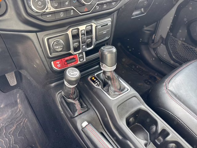 2021 Sting-Gray Clearcoat Jeep Gladiator 4X4 Truck