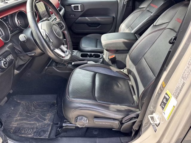 2021 Sting-Gray Clearcoat Jeep Gladiator 4X4 Truck