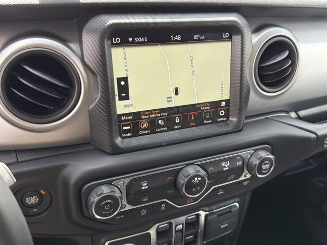 2021 Snazzberry Pearlcoat Jeep Wrangler Unlimited 80th Anniversary 4X4 Convertible