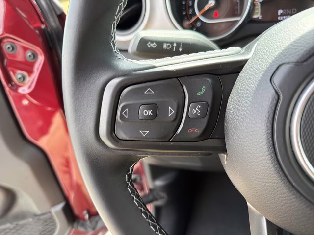 2021 Snazzberry Pearlcoat Jeep Wrangler Unlimited 80th Anniversary 4X4 Convertible