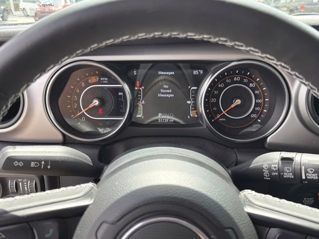 2021 Snazzberry Pearlcoat Jeep Wrangler Unlimited 80th Anniversary 4X4 Convertible