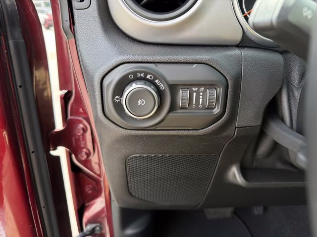 2021 Snazzberry Pearlcoat Jeep Wrangler Unlimited 80th Anniversary 4X4 Convertible