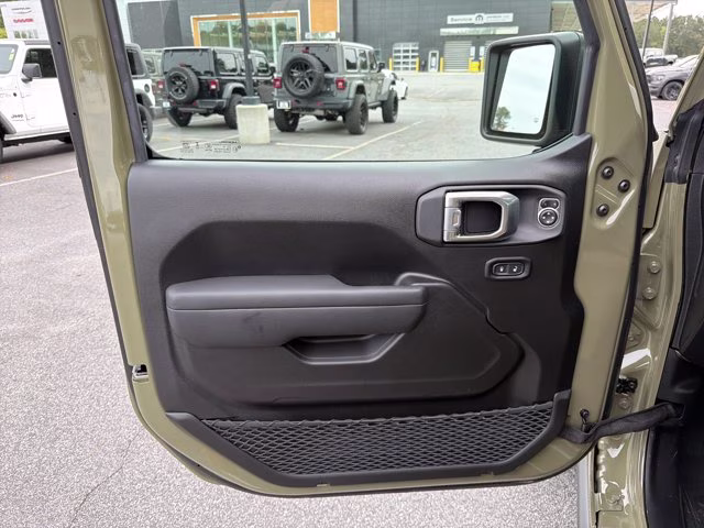 2026 41 Jeep Wrangler Willys 41 4X4 Convertible
