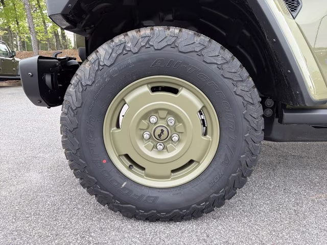 2026 41 Jeep Wrangler Willys 41 4X4 Convertible