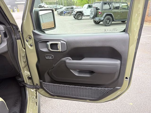 2026 41 Jeep Wrangler Willys 41 4X4 Convertible