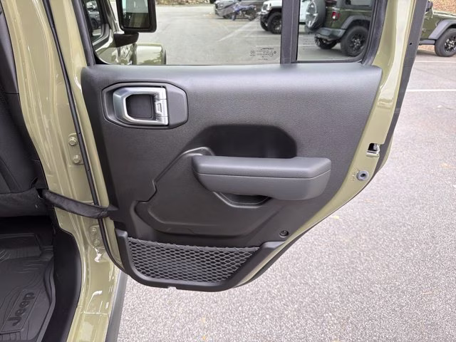 2026 41 Jeep Wrangler Willys 41 4X4 Convertible