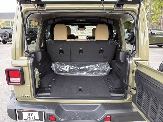 2026 41 Jeep Wrangler Willys 41 4X4 Convertible