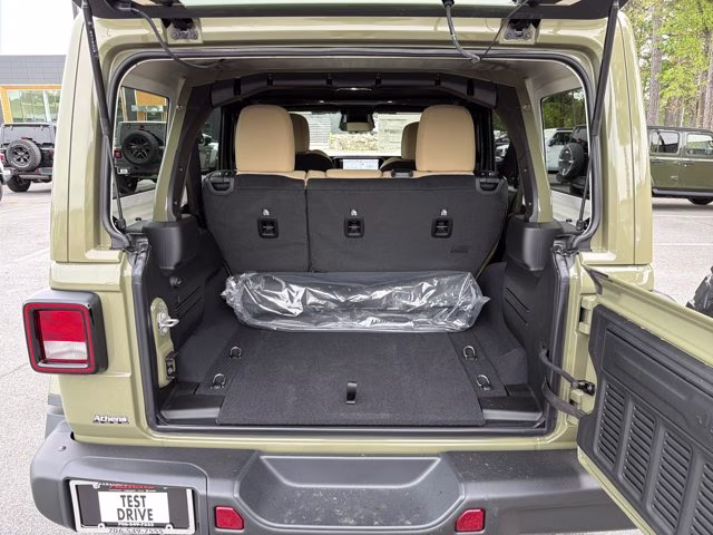2026 41 Jeep Wrangler Willys 41 4X4 Convertible