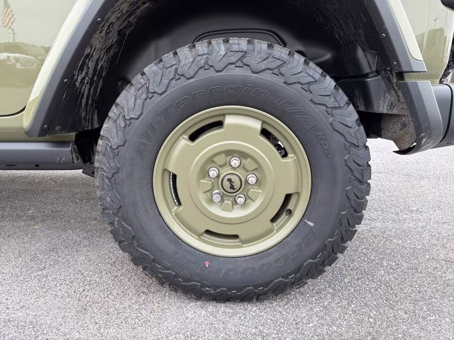 2026 41 Jeep Wrangler Willys 41 4X4 Convertible