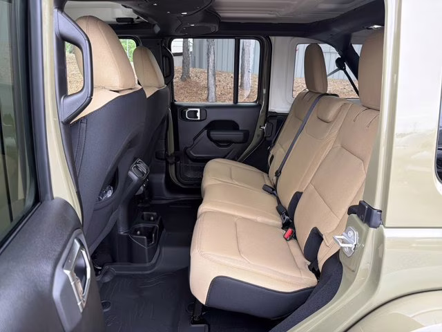 2026 41 Jeep Wrangler Willys 41 4X4 Convertible