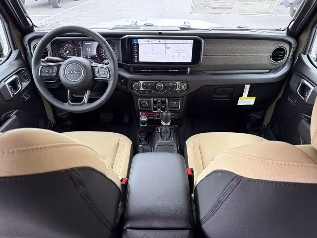 2026 41 Jeep Wrangler Willys 41 4X4 Convertible