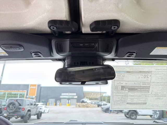 2026 41 Jeep Wrangler Willys 41 4X4 Convertible