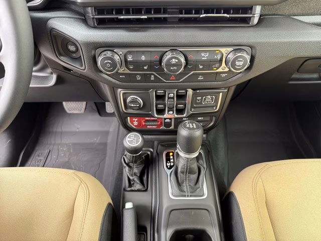 2026 41 Jeep Wrangler Willys 41 4X4 Convertible