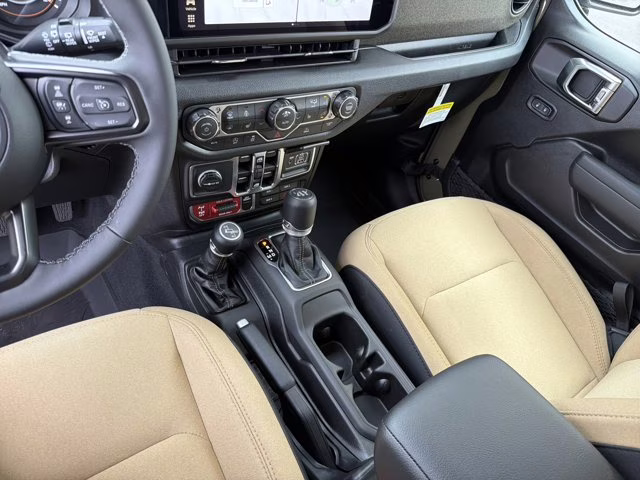 2026 41 Jeep Wrangler Willys 41 4X4 Convertible