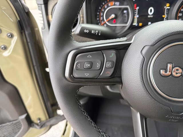 2026 41 Jeep Wrangler Willys 41 4X4 Convertible