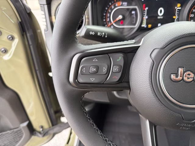 2026 41 Jeep Wrangler Willys 41 4X4 Convertible