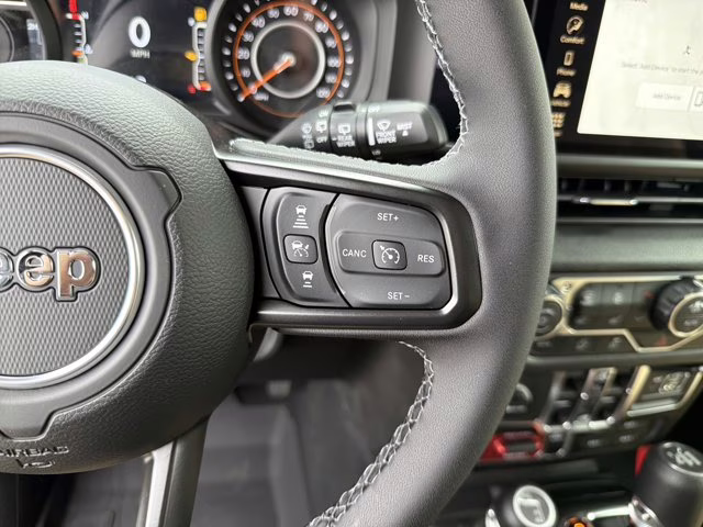 2026 41 Jeep Wrangler Willys 41 4X4 Convertible