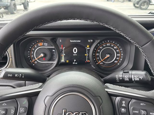 2026 41 Jeep Wrangler Willys 41 4X4 Convertible