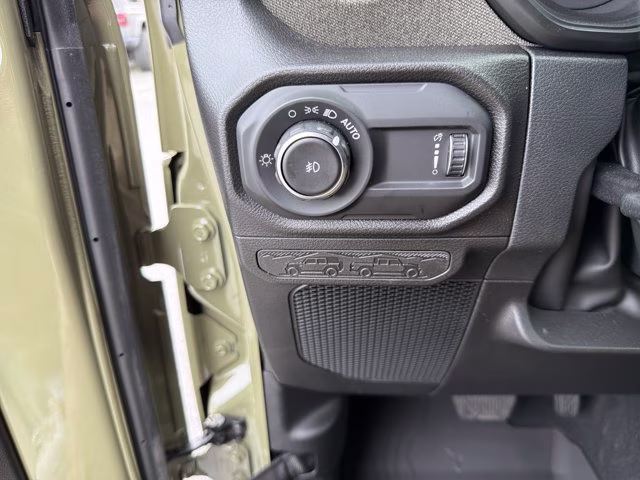 2026 41 Jeep Wrangler Willys 41 4X4 Convertible