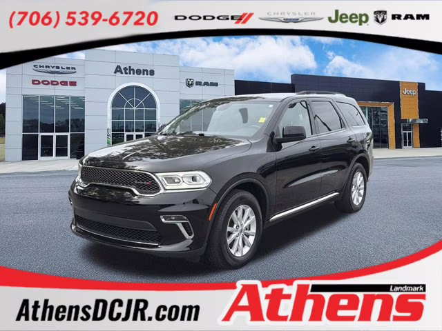 2022 Dodge Durango