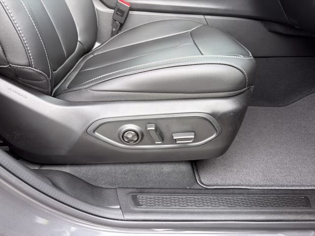 2026 Baltic Gray Metallic Clearcoat Jeep Grand Cherokee L Limited RWD SUV