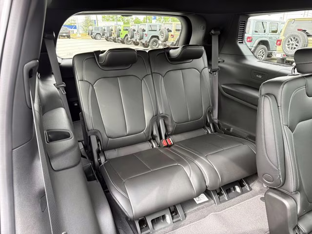 2026 Baltic Gray Metallic Clearcoat Jeep Grand Cherokee L Limited RWD SUV