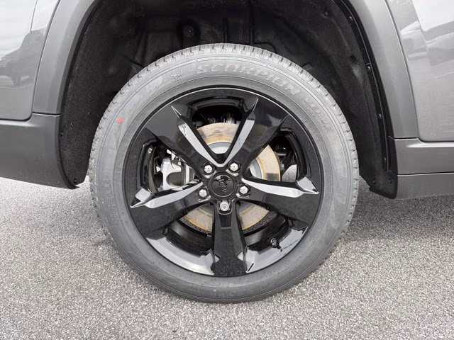 2026 Baltic Gray Metallic Clearcoat Jeep Grand Cherokee L Limited RWD SUV