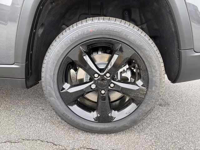 2026 Baltic Gray Metallic Clearcoat Jeep Grand Cherokee L Limited RWD SUV