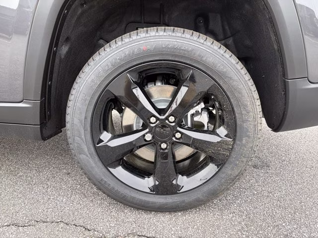 2026 Baltic Gray Metallic Clearcoat Jeep Grand Cherokee L Limited RWD SUV