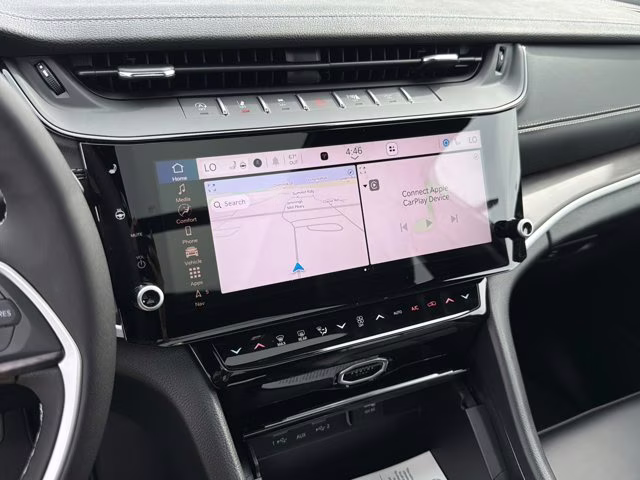 2026 Baltic Gray Metallic Clearcoat Jeep Grand Cherokee L Limited RWD SUV