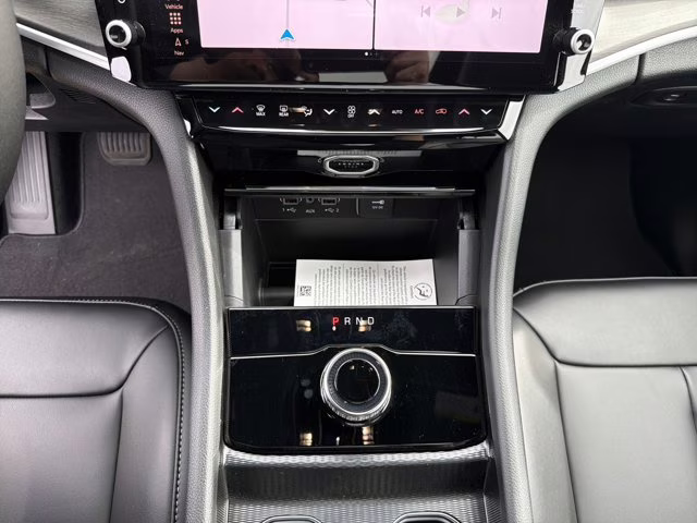 2026 Baltic Gray Metallic Clearcoat Jeep Grand Cherokee L Limited RWD SUV