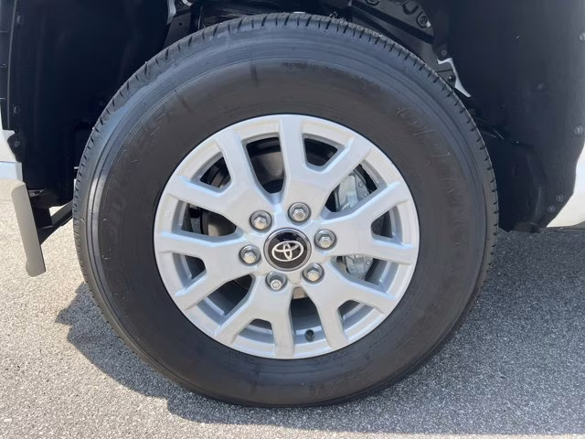 2025 Ice Cap Toyota Tacoma 4WD SR5 4X4 Truck