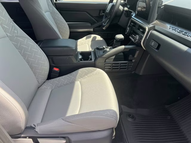 2025 Ice Cap Toyota Tacoma 4WD SR5 4X4 Truck