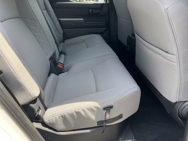 2025 Ice Cap Toyota Tacoma 4WD SR5 4X4 Truck